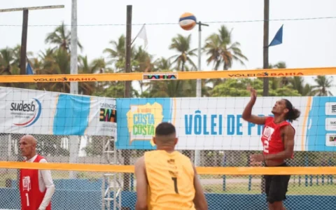 Imagem do post Governo do Estado lança III Verão Costa a Costa, projeto que leva esporte e entretenimento ao litoral baiano
