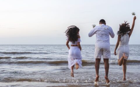 Imagem do post Tradições do Réveillon no Brasil têm origem no candomblé e na umbanda; entenda