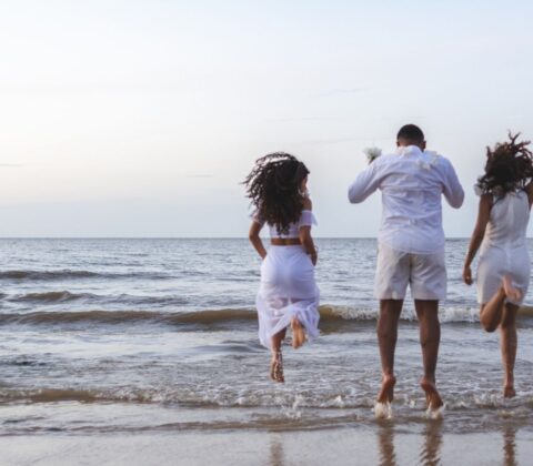 Imagem do post Tradições do Réveillon no Brasil têm origem no candomblé e na umbanda; entenda