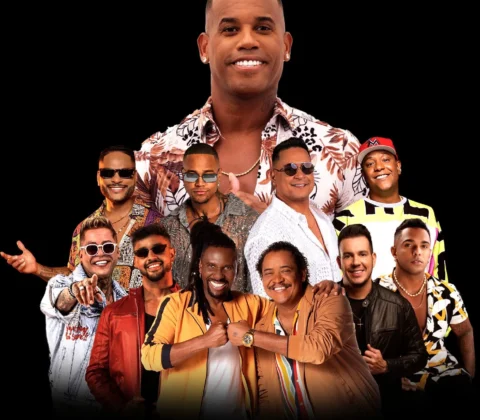 Imagem do post Pagod’art celebra 25 anos com gravação histórica repleta de estrelas do pagode