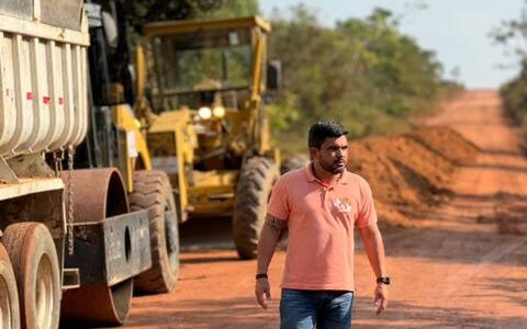 Imagem do post “Município de Itanagra terá R$ 20 milhões em investimentos em janeiro de 2025”, diz Marcus Sarmento