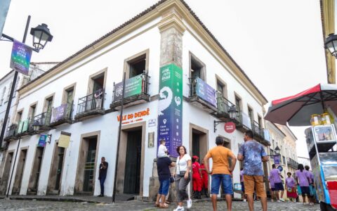 Imagem do post Primeira Inteligência Artificial Afroreferenciada é lançada em Salvador