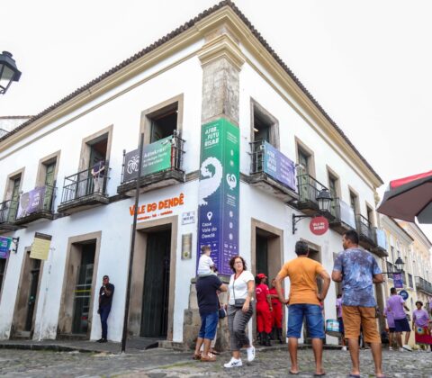 Imagem do post Primeira Inteligência Artificial Afroreferenciada é lançada em Salvador