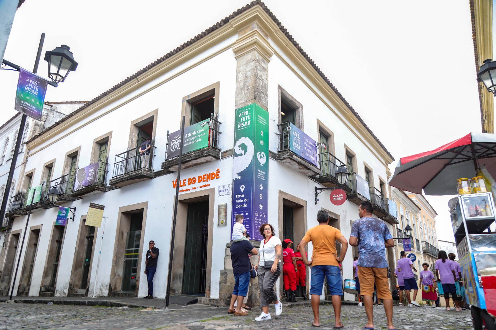 Primeira Inteligência Artificial Afroreferenciada é lançada em Salvador