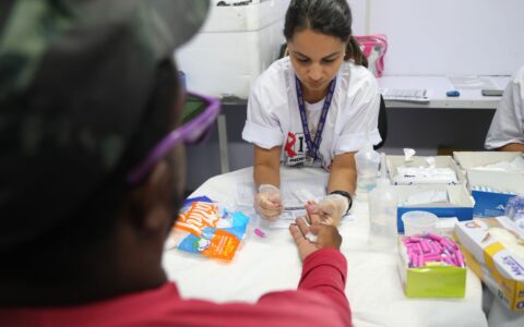 Imagem do post Prefeitura intensifica ações de prevenção combinada ao HIV durante dezembro