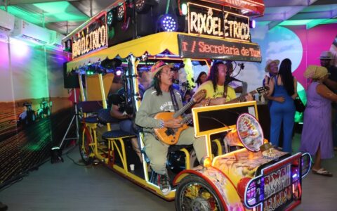 Imagem do post Salão Internacional do Turismo promove na Fenagro intercâmbio entre a Bahia e países parceiros