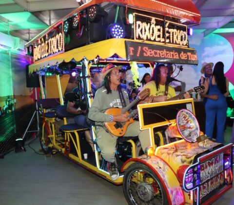 Imagem do post Salão Internacional do Turismo promove na Fenagro intercâmbio entre a Bahia e países parceiros