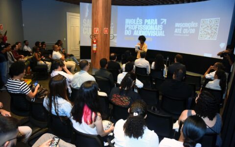 Imagem do post SalCine Conecta chega à 2ª edição com discussões sobre criatividade e políticas públicas no audiovisual