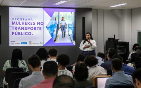 Imagem do post Prefeitura de Salvador promove encontro para ampliar participação feminina no transporte público