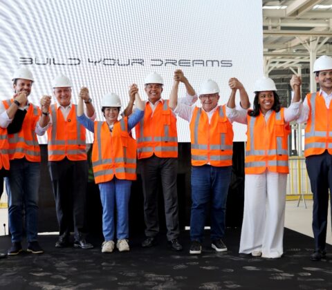 Imagem do post “A Bahia se consolidará como um dos principais centros de inovação e geração de empregos do Brasil”, destaca governador durante visita as obras da fábrica da BYD