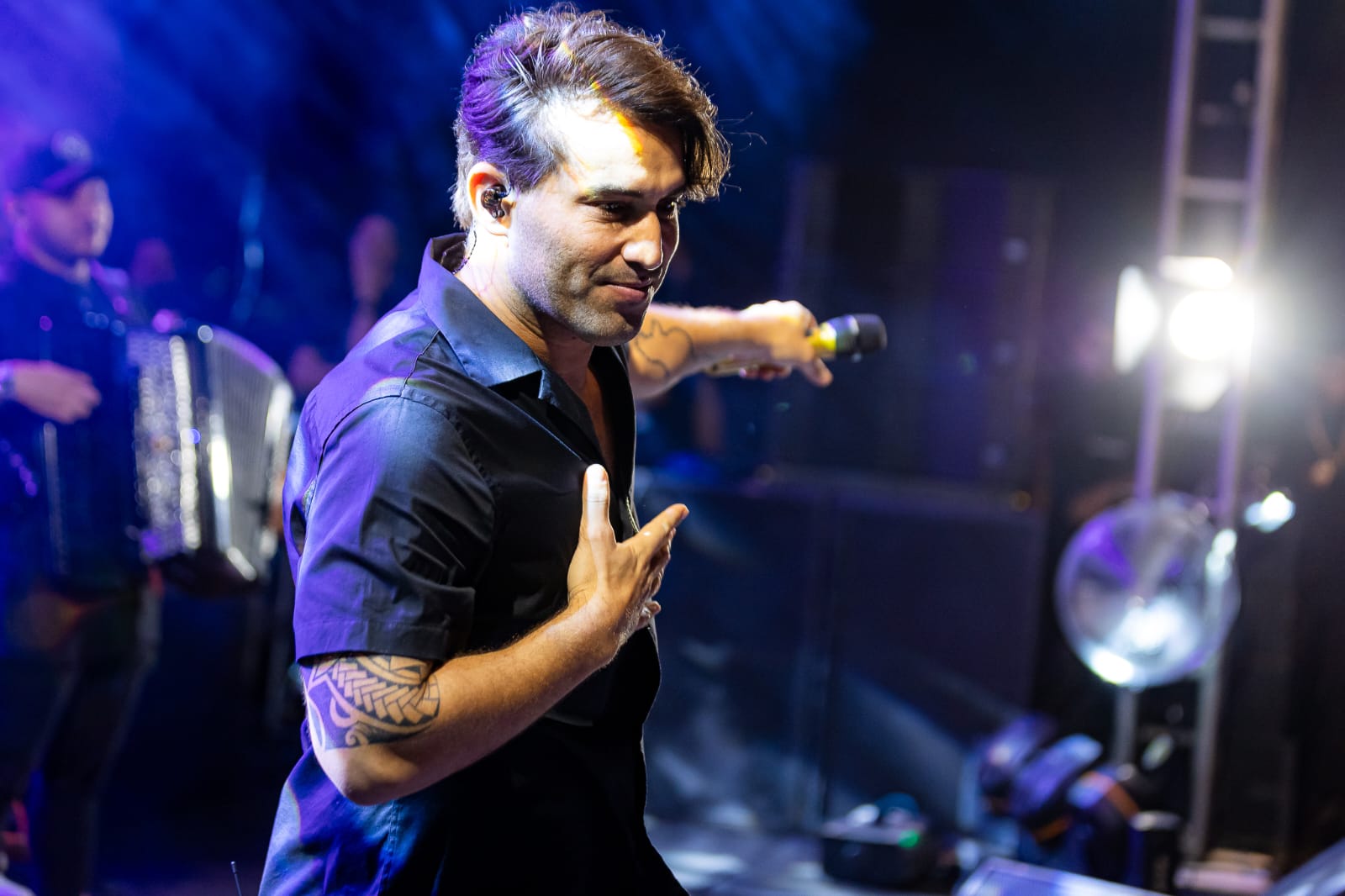 Tayrone promete show especial para a FENAGRO no Parque de Exposições em Salvador