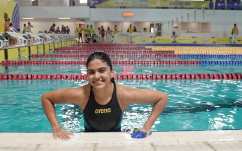 Imagem do post Atletas baianos conquistam 11 medalhas nas Paralimpíadas Escolares