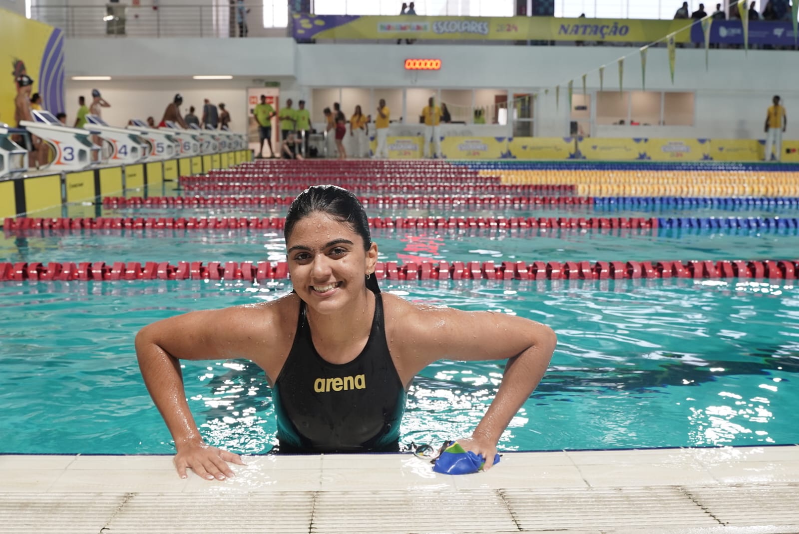 Atletas baianos conquistam 11 medalhas nas Paralimpíadas Escolares