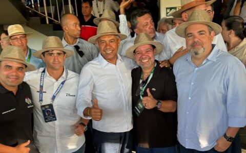 Imagem do post DETRAN/BA promove conscientização sobre segurança no trânsito na Fenagro