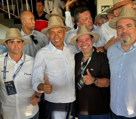 Imagem do post DETRAN/BA promove conscientização sobre segurança no trânsito na Fenagro