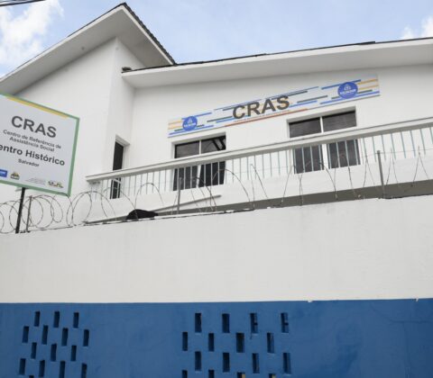 Imagem do post Novo Cras Centro Histórico é entregue com estrutura climatizada e capacidade para atender 5 mil famílias