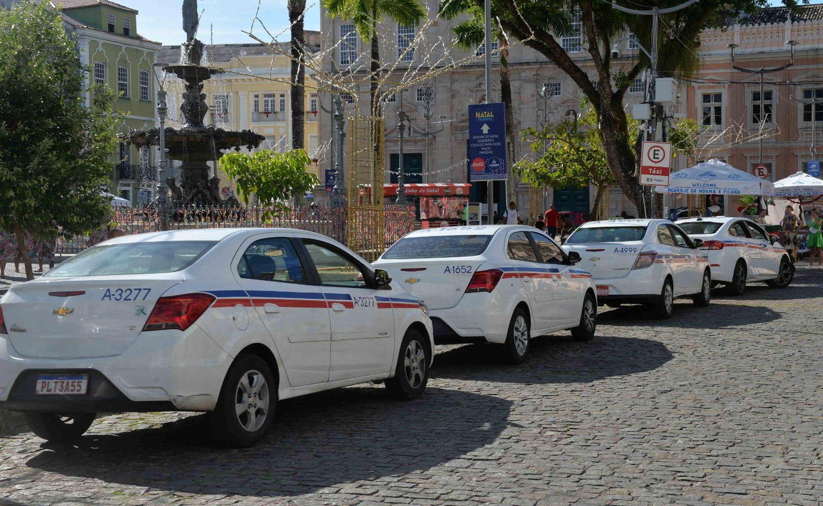 Bandeira 2 é liberada em Salvador durante o mês de dezembro