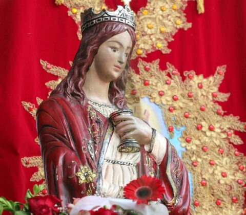 Imagem do post Festa de Santa Bárbara nesta quarta (4) marca início do ciclo de festas populares de Salvador