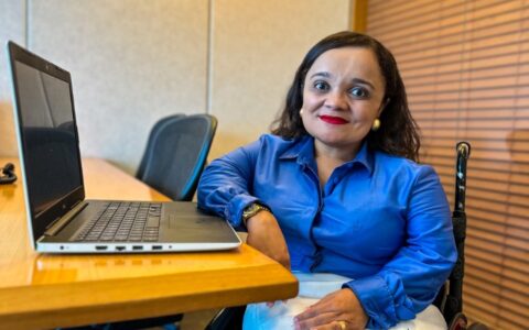 Imagem do post Hub Salvador recebe lançamento da primeira plataforma de educação do Brasil com foco em pessoas com deficiência