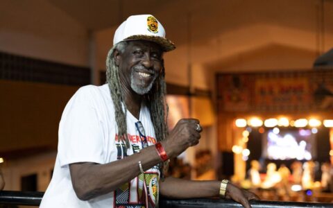 Imagem do post Vovô do Ilê fala sobre transformações culturais dos últimos 50 anos no Scream Festival