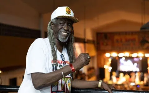 Imagem do post Vovô do Ilê fala sobre transformações culturais dos últimos 50 anos no Scream Festival