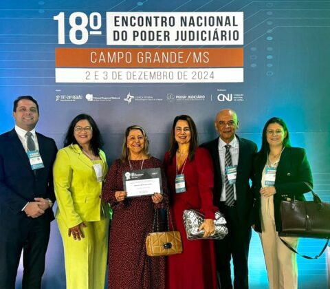 Imagem do post TJBA conquista Selo Prata no Prêmio CNJ de Qualidade 2024, alcançando marco histórico entre os maiores tribunais do país