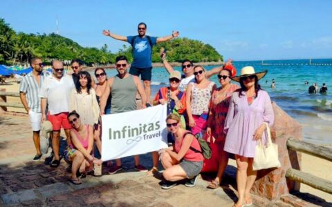 Imagem do post Agentes de viagens nacionais e estrangeiros são atualizados sobre a diversidade turística da Bahia