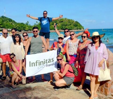 Imagem do post Agentes de viagens nacionais e estrangeiros são atualizados sobre a diversidade turística da Bahia