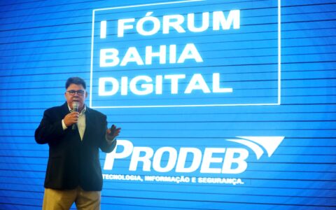 Imagem do post Bahia Digital: Encontro inédito discute avanços e desafios da transformação digital no estado