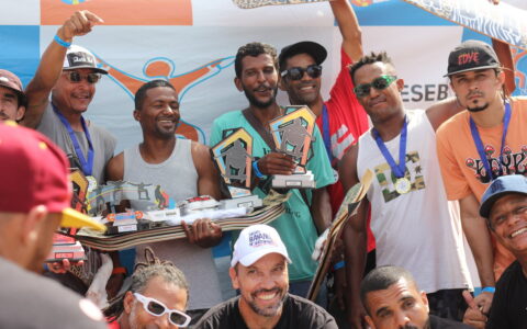 Imagem do post Campeões Baianos de skate são revelados na última etapa do circuito estadual