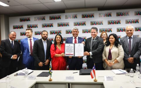 Imagem do post Governador fortalece diálogo com universidades estaduais e encaminha projetos de melhorias e reajustes à Alba