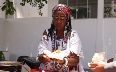 Imagem do post Cerca de 4 mil pessoas foram ao quartel do CBMBA celebrar Santa Bárbara