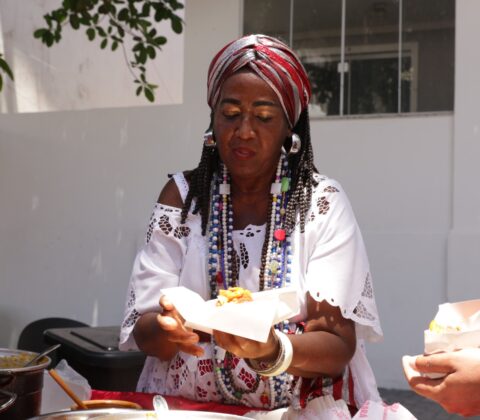 Imagem do post Cerca de 4 mil pessoas foram ao quartel do CBMBA celebrar Santa Bárbara