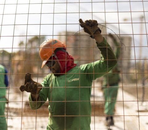 Imagem do post Dezembro Laranja: MRV promove semana de prevenção e conscientização sobre câncer de pele em obras de todas as regiões do país
