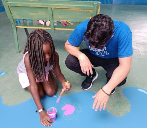 Imagem do post Dia do Voluntariado: ações da Cetrel beneficiam comunidades em 2024 com foco na educação ambiental