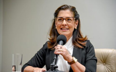 Imagem do post Rogéria Santos é relatora de projeto que defende cursos para mulheres vítimas de violência