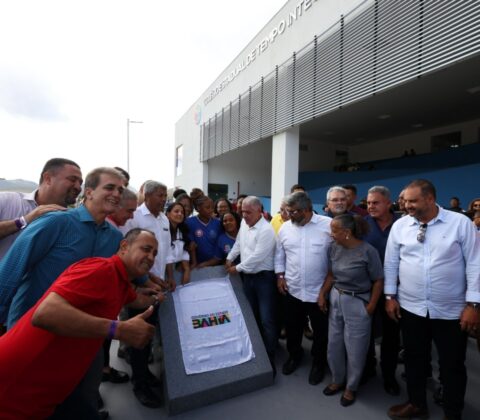 Imagem do post Rede estadual de ensino de Anguera ganha novo colégio com estrutura para ensino em tempo integral