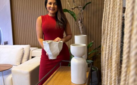 Imagem do post Especialista em produção de ambientes leva inspiração e sofisticação ao Pop-up de Natal no Palacete Tira Chapéu