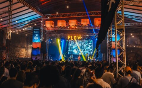 Imagem do post Com Yago Oproprio, Pedro Pondé, Shook, Zamba, Makonnen Tafari e DJ Belle, Flow Festival anuncia últimos ingressos