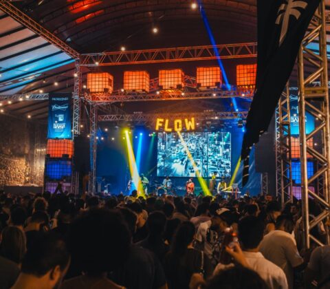 Imagem do post Com Yago Oproprio, Pedro Pondé, Shook, Zamba, Makonnen Tafari e DJ Belle, Flow Festival anuncia últimos ingressos