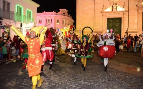 Imagem do post Abertura oficial do Natal de Salvador é adiada por conta das chuvas