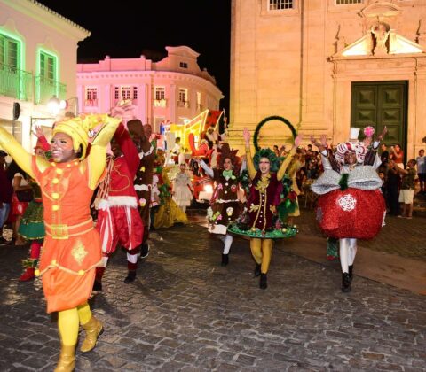 Imagem do post Abertura oficial do Natal de Salvador é adiada por conta das chuvas