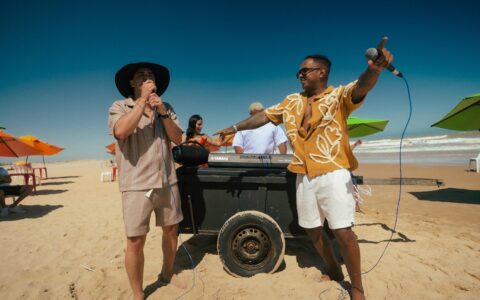 Imagem do post La Fúria e Natanzinho Lima lançam “Os Cachorrões” com clipe gravado em Aracaju