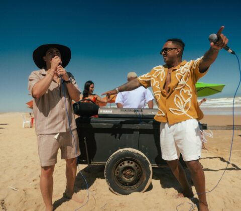 Imagem do post La Fúria e Natanzinho Lima lançam “Os Cachorrões” com clipe gravado em Aracaju