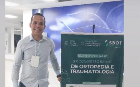 Imagem do post Ocorre, em Salvador, o XX Congresso Baiano de Ortopedia e Traumatologia
