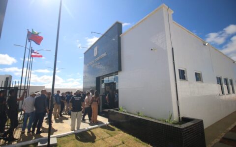 Imagem do post SSP investe R$ 1,6 milhão na nova Delegacia Territorial de Piripá