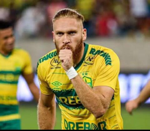 Imagem do post Cuiabá nega proposta do Bahia para contar com Pitta, diz jornalista