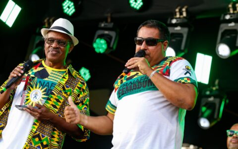 Imagem do post Festival Panafro Femadum 2024 anuncia finalistas e destaca a essência cultural dos blocos afro