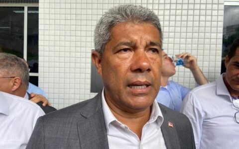 Imagem do post Jerônimo se manifesta sobre policial que executou adolescente: “Não será impune”