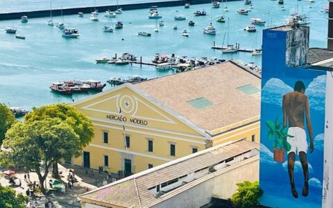 Imagem do post Salvador deve receber mais de 3,4 milhões de turistas no Verão 2025